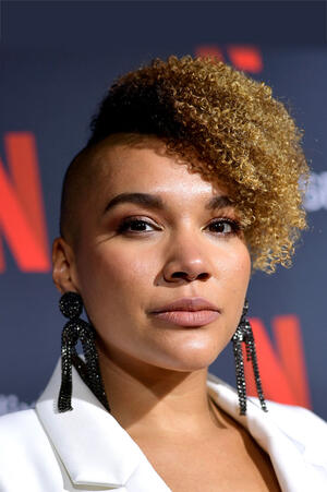 Emmy Raver-Lampman List of All Movies & Filmography | Fandango